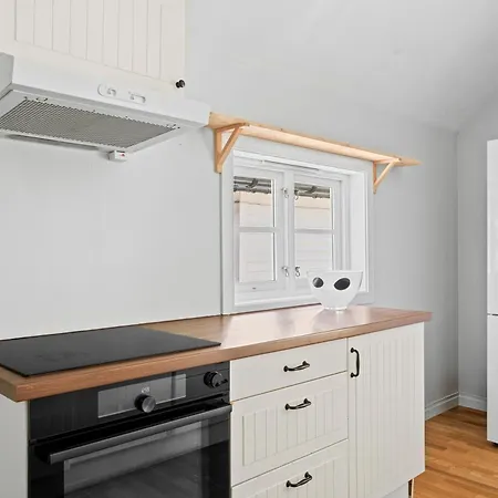 Apartment Historic I Free Parking Bergen