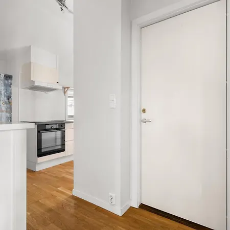 Apartment Historic I Free Parking Bergen