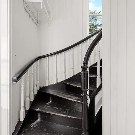 Apartment Historic I Free Parking Bergen