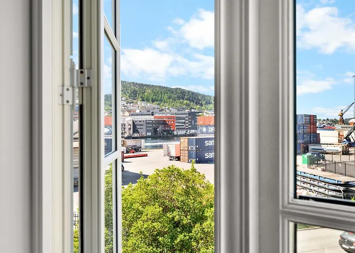 Historic I Free Parking Bergen