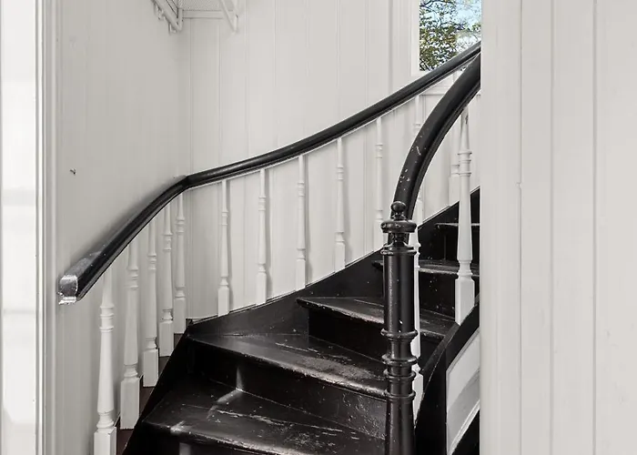 Appartamento Historic I Free Parking Bergen