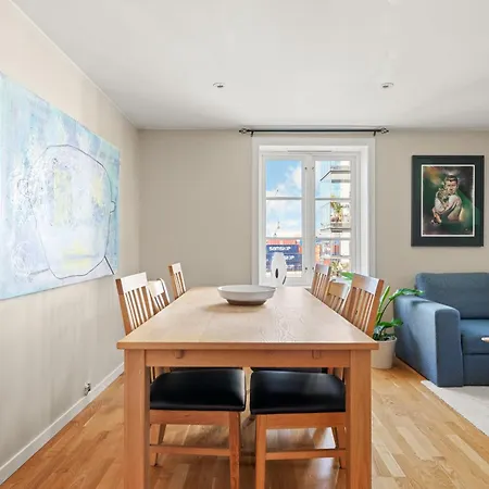 Historic I Free Parking Appartement *