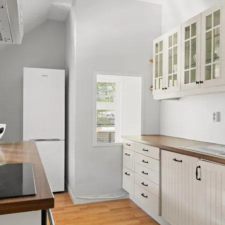 Historic I Free Parking Appartement