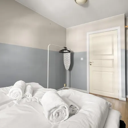 Historic I Free Parking Appartement