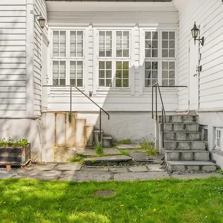 Lägenhet Historic I Free Parking Bergen