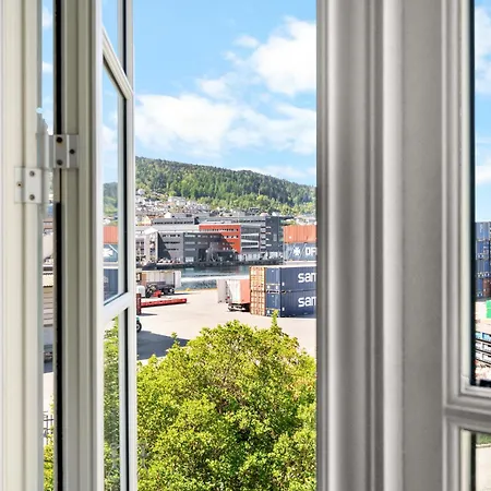 Historic I Free Parking Bergen