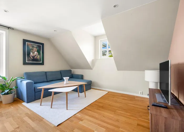 Historic I Free Parking Apartamento Bergen