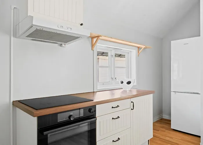 Apartamento Historic I Free Parking Bergen