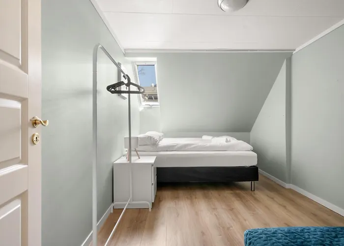 Historic I Free Parking Leilighet