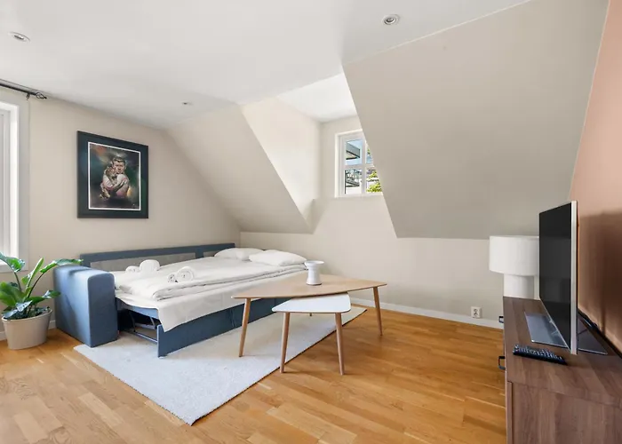 Historic I Free Parking * Bergen