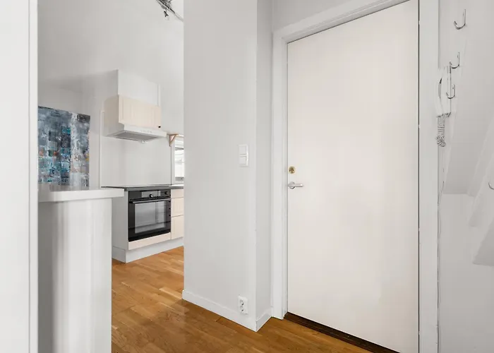 Апартаменты Historic I Free Parking Берген