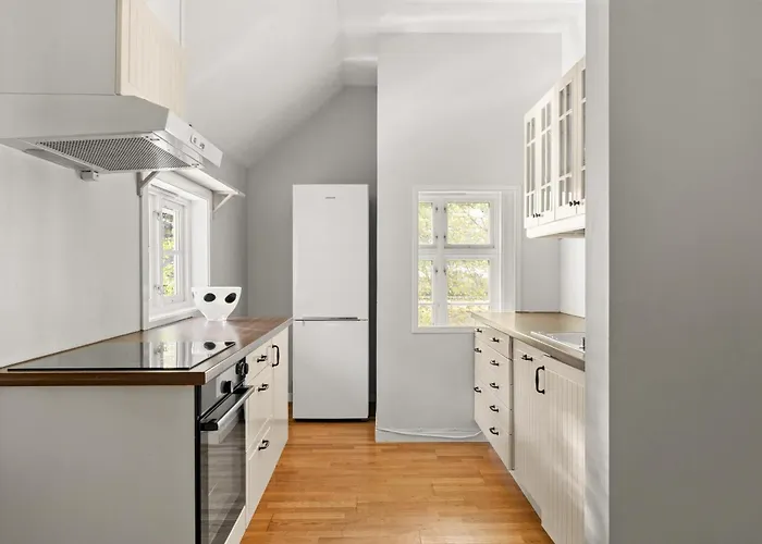 Historic I Free Parking * Берген